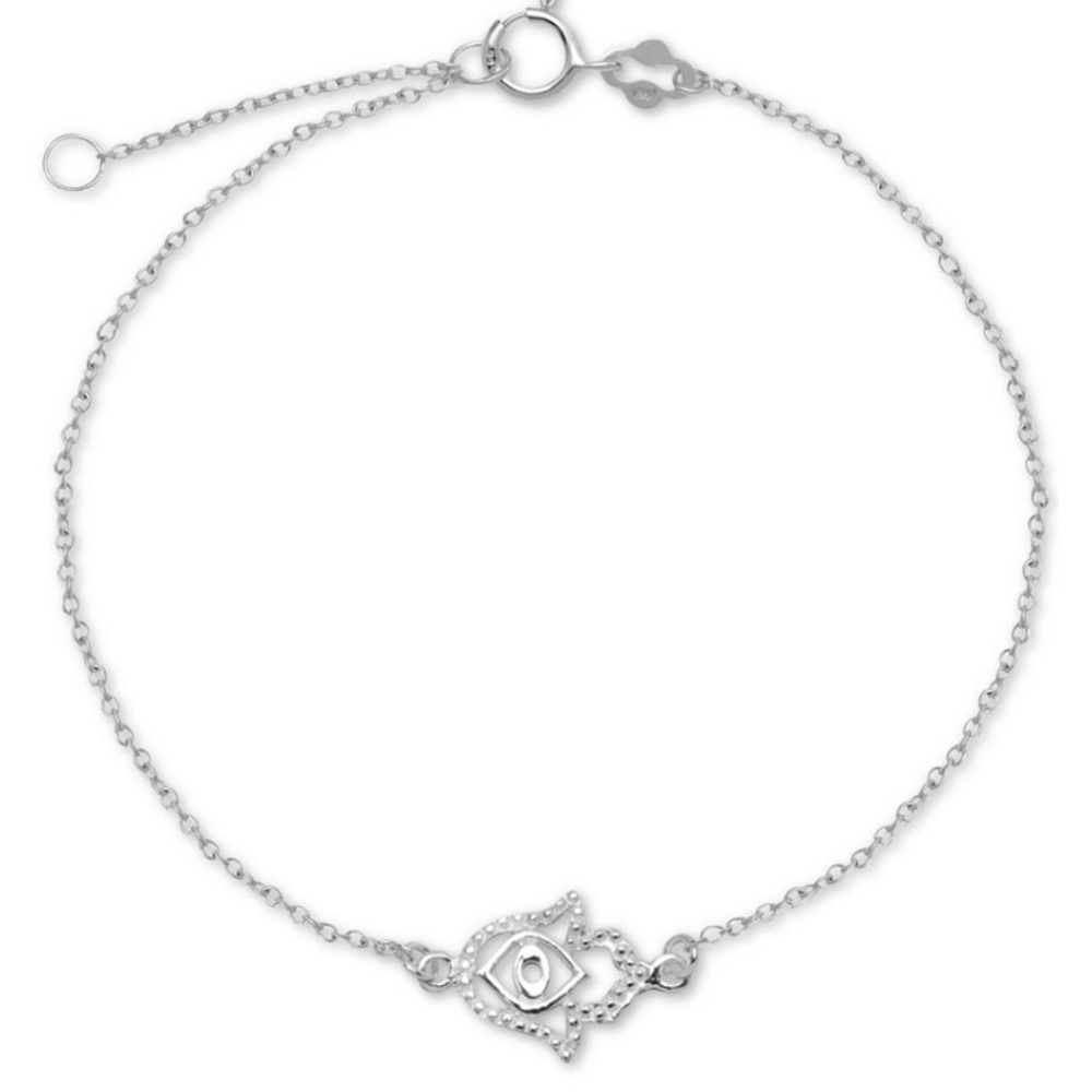 Hamsa Hand ankle bracelet - NWT